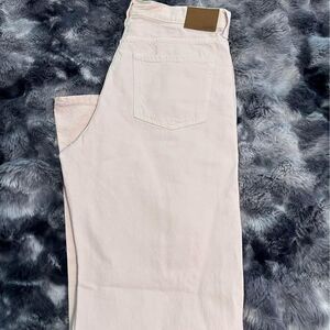nwt 90s baggy light pink jesns size 12R‎